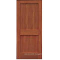 Sapeli /Sapele Solid Wooden Composite Door (KD02A-S) (Solid Wood Doors)